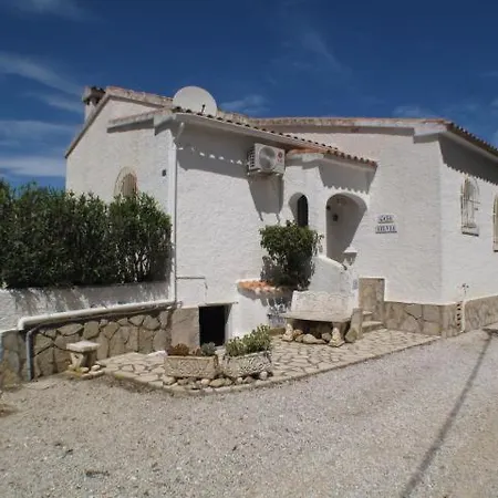 Casa Yaima Holiday home Denia