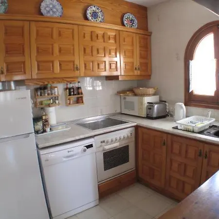 Holiday home Casa Yaima Denia