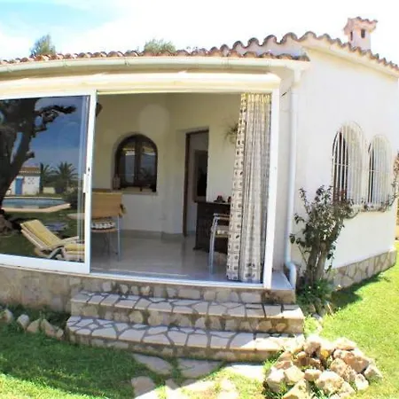 Holiday home Casa Yaima Denia