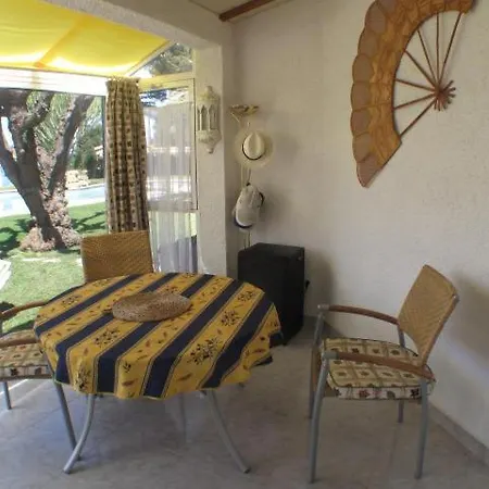 Holiday home Casa Yaima