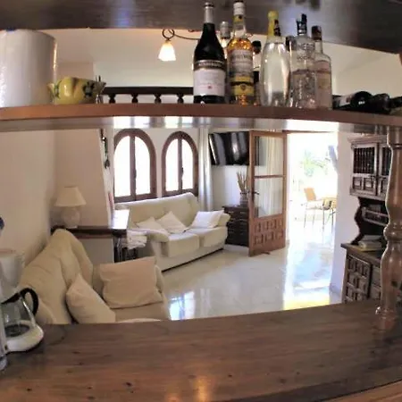 Casa Yaima * Denia