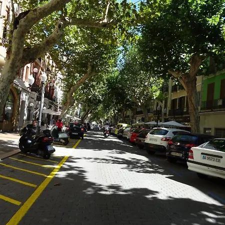 Casa Yaima Denia