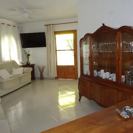 Сasa de vacaciones Casa Yaima Dénia